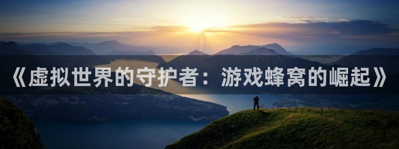 沐鸣2注册登录地址：《虚拟世界的守护者：游戏蜂窝的崛起》