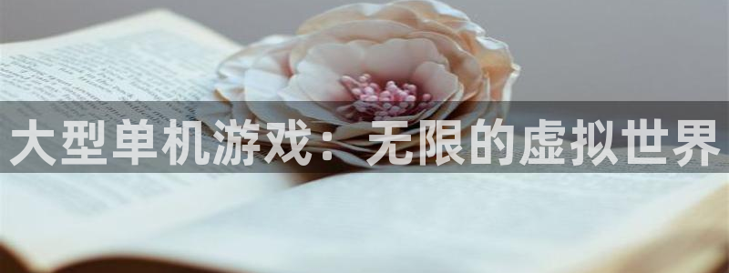 沐鸣2能安全提现吗：大型单机游戏：无限的虚拟世界