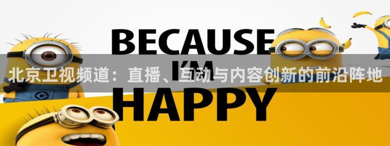 山猫看球直播：北京卫视频道：直播、互动与内容创新的前沿阵地